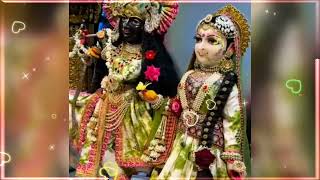 बस इसी आस में बीते जीवन मेरा एक दिन तो होगा प्रभु दर्शन तेरा😍 Radhe Krishna Status #krishna #vlog