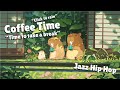 Coffee Time ☕ Lo-fi Jazz HipHop 