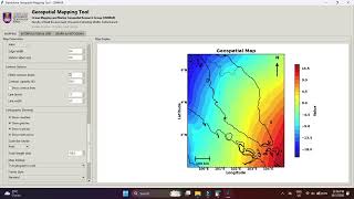 Geospatial Mapping Tool-2 (Map)