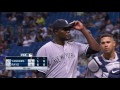 nyy@tb kiermaier out following overturned call