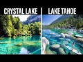 Crystal-Clear Hidden Gem Lakes In The U.S You MUST See To Believe!