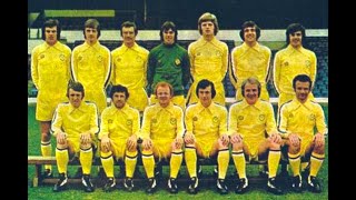 That Was the Team That Was - Leeds United - 1973 1974 Documentary