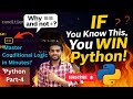 Python If, Elif, Else Tutorial for Beginners: Conditional Statements Explained + Challenges