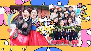 VLOG KOREA เที่ยวเกาหลี กับบิวตี้บล็อกเกอร์ !!!!!! summer 2019 | icepadie