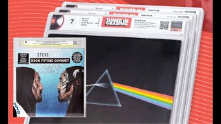 Thoughts on Vinyl Record Grading and Encapsulation