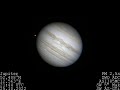 2022 10 25 1900 Jupiter Sky Watcher 127mm Maksutov with ASI 385 MC