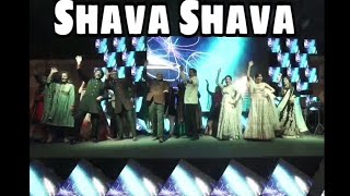 Shava Shava| Kabhi Khushi Kabhi Gham| Wedding Choreography| Bollywood Dance| Bolly Garage