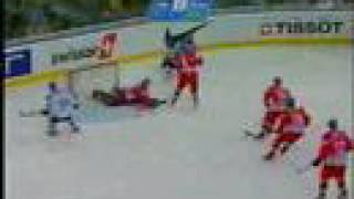 FIN-CZE Suomi-Tsekki 2001 World Championship final