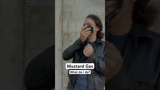 Mustard gas exposure? Try this… #survival #health #medical