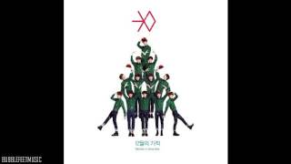 EXO (엑소) - 12월의 기적 (Miracles in December) (Korean Ver.) (Full Audio)