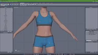 Daz3d Face Transfer Morph