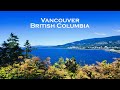 Vancouver British Columbia Stanley Park,Shore to Shorstalas and Totem Poles