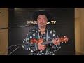 「space shower tv presents with the music キヨサク mongol800 ukulele gypsy 」課題曲：「想うた」弾き語り