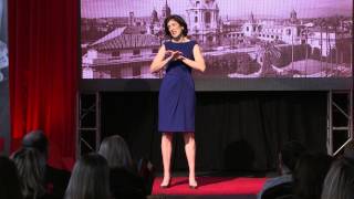 How I Learned to Love Unconscious Bias | Kristin Maschka | TEDxPasadenaWomen