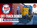 B&O Railroad Museum Off-Track Bonus | Baltimore, Maryland