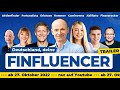 Deutschland, deine Finanz-Influencer – DOKU // TRAILER // ab 27. Oktober 2022 bei extraETF