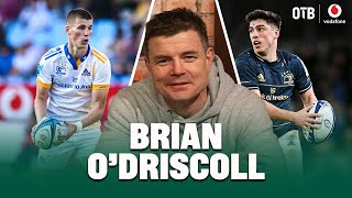 Brian O’Driscoll | 'Leinster have underdelivered' | The fall of Joey Carbery
