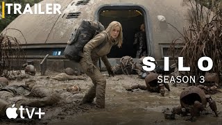 Silo Season 3 Official Trailer Silo Season 3 Apple Tv Screen Explain Tv