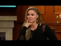 Ronda Rousey on  Larry King Now  01-June-2015