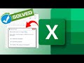 7 Best Ways- How to Fix Microsoft Excel Not Responding Error with Ease! | Excel Tech & Tricks