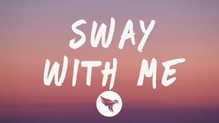 Saweetie & GALXARA - Sway With Me (Lyrics)
