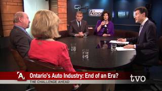 Ontario's Auto Industry: End of An Era?