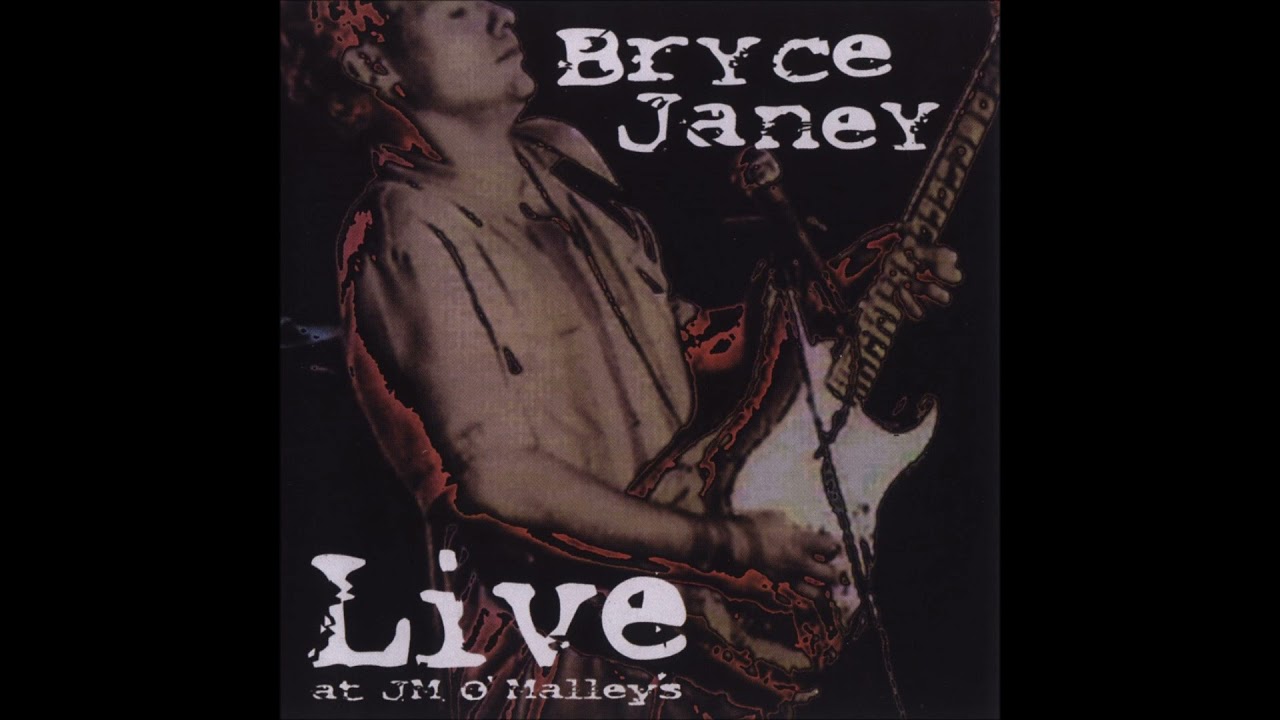 BRYCE JANEY (Marion, Iowa, U.S.A) - Strat Blues - YouTube