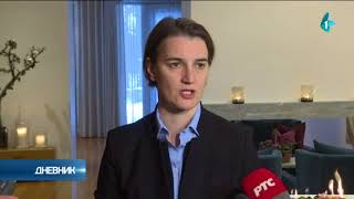 Brnabić i Solberg: Dobri i prijateljski odnosi dve zemlje