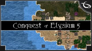 Conquest of Elysium 5 - Incredible Fantasy Empire Strategy Game    [2025 Update!]