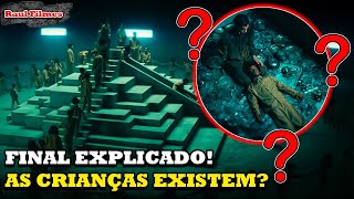 O POÇO 2 FINAL EXPLICADO! + TODAS AS RESPOSTAS!