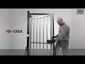 cisa casa segura elettrika