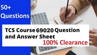 69020 Growth \u0026 Transformation Awareness Quiz  solution #tcs 💯 score ✅ | Must watch