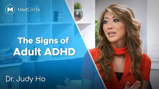 Signs of Adult ADHD