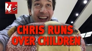RT Life - Chris Runs Over Children
