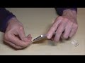 Samsung Galaxy S25 Edge: How to insert the SIM card? Installation of the physical SIM cards