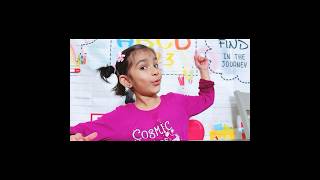 Aara is Learning colors with color Balloons  (Part-20) #kidslearning  #kidssongs  #kidstv #kids