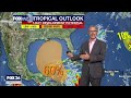 watching caribbean for possible tropical cyclone development tropical weather forecast