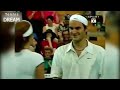 a tennis love story feat. roger federer and miroslava “mirka” vavrinec