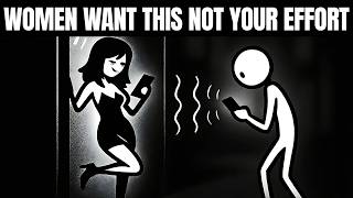 All Men Need to Hear This: She Doesn’t Want What You Think | Stoic Psychology