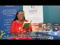 World Read Aloud Day 2023: Deborah Jean Baptiste Samuel - The Village Washer