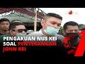 Karena Sengketa Tanah? Ini Pengakuan Langsung dari Nus Kei Soal Penyerangan John Kei | tvOne