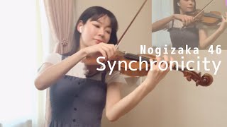 乃木坂46-シンクロニシティ/Nogizaka 46-Synchronicity