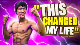 This Was Bruce Lee's Secret That Kept Him RIPPED And Athletic!