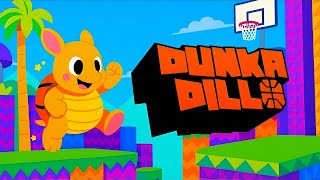 Dunkadillo (Official Mobile Launch) Gameplay Android & iOS!