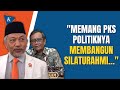 Kata PKS Usai Disebut Nasdem Bersikap Genit ke Mahfud MD