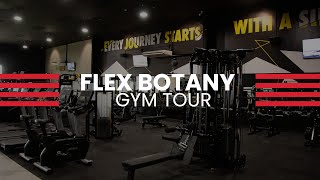 Flex Fitness Botany Gym Tour - Life Fitness NZ