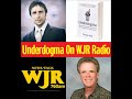 underdomga on wjr radio