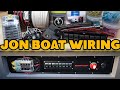 Full Electrical Guide to Wire a Jon Boat