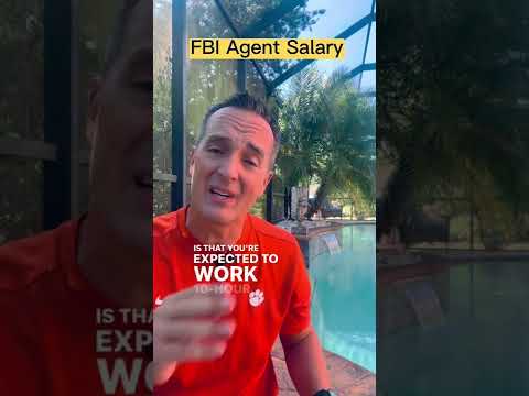 Do you get paid during FBI training?