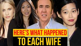 Nicolas Cage Married 5 Times, Meet His All Wives. Where Are They Now? Their News Will Shocked you..